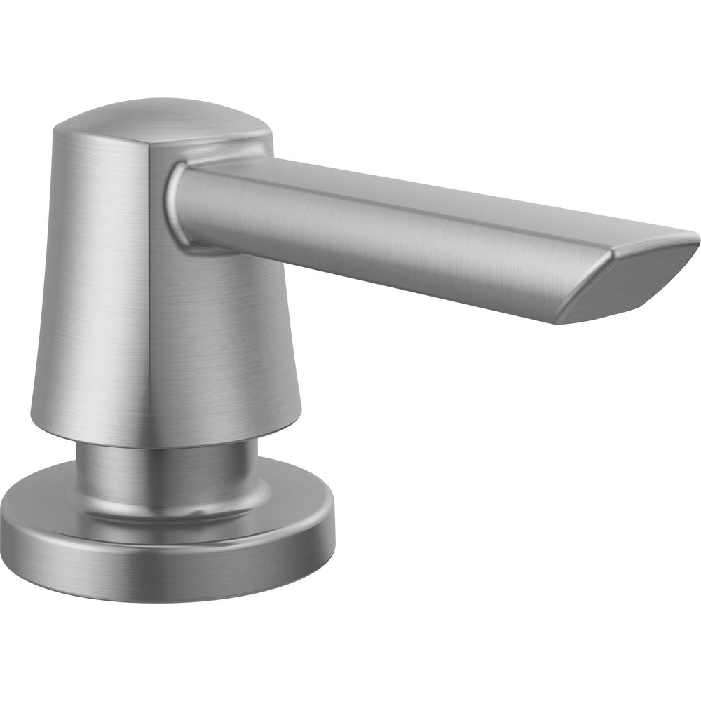 Delta Monrovia Soap Dispenser - Arctic Stainless