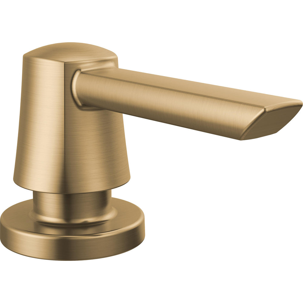 Delta Monrovia Soap Dispenser - Champagne Bronze