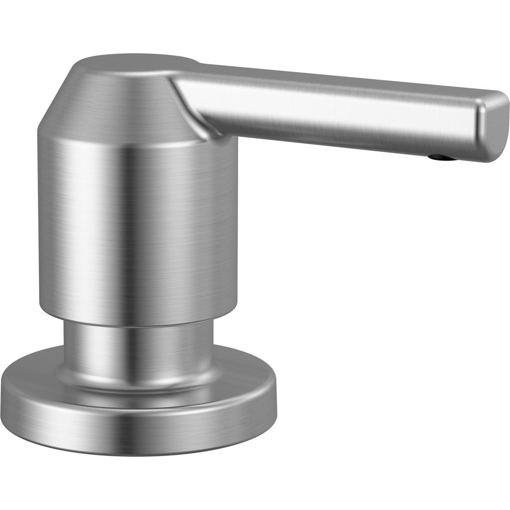 Delta Cordova Soap Dispenser - Arctic Stainless