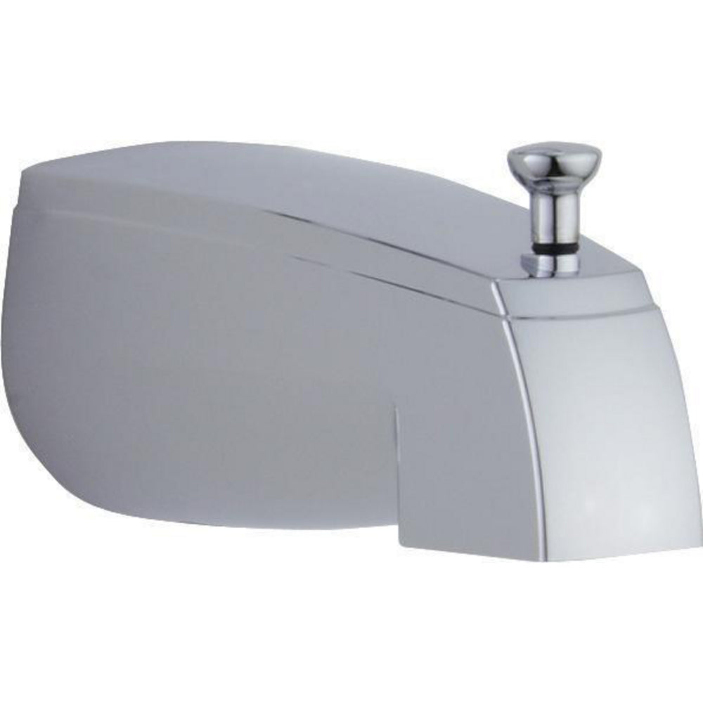 Delta D-Slip-On Tub Spout- Pull-Up Di