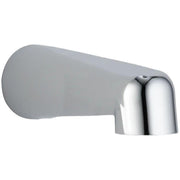 Delta Slip-On Non-Diverter Tub Spout-Cr