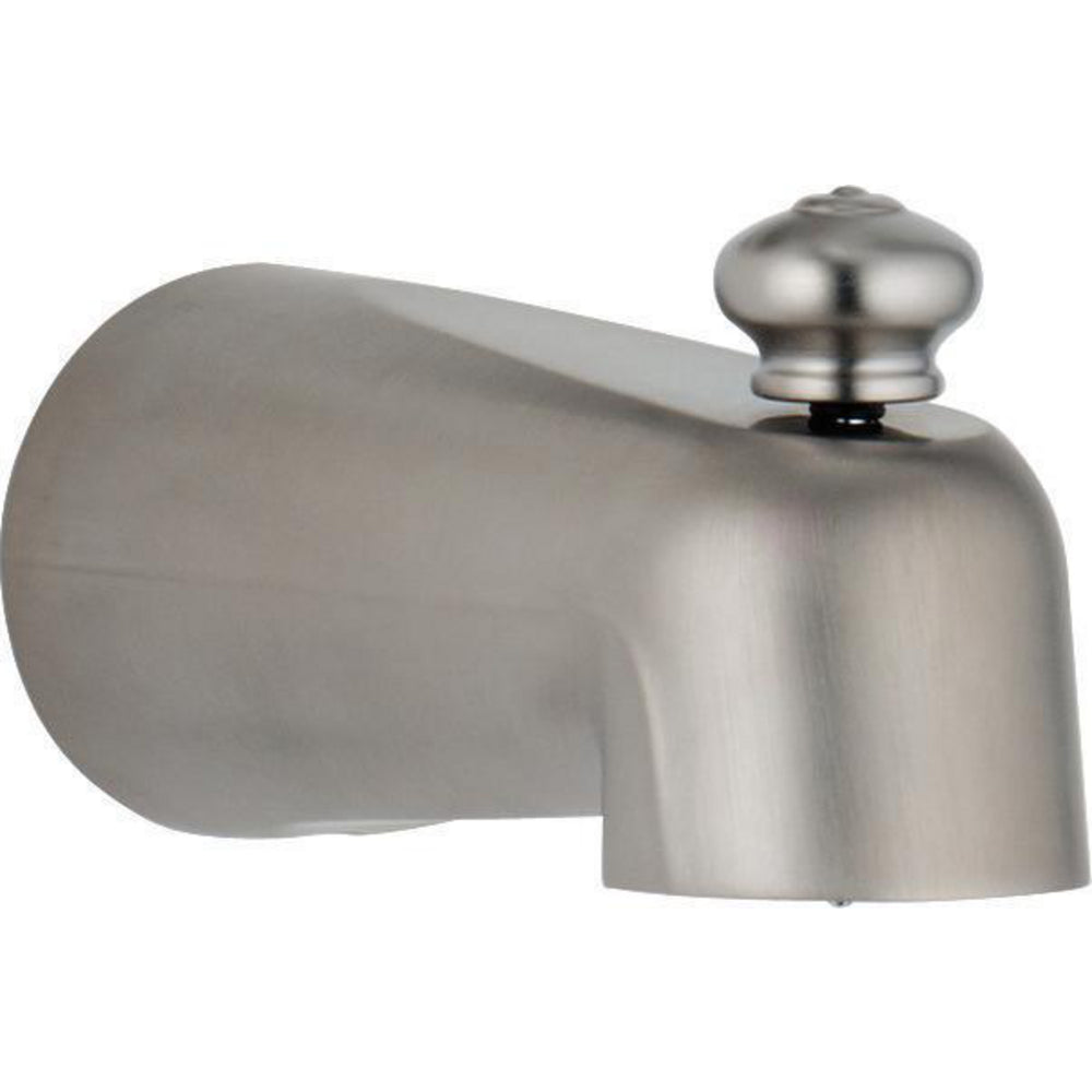 Delta Leland Diverter Tub Spout - Stainless