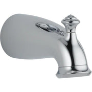 Delta Leland Botanical Tub Spout - Chrome