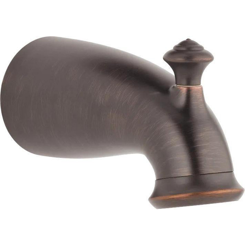 Delta Leland Botanical Tub Spout - Venetian Bronze