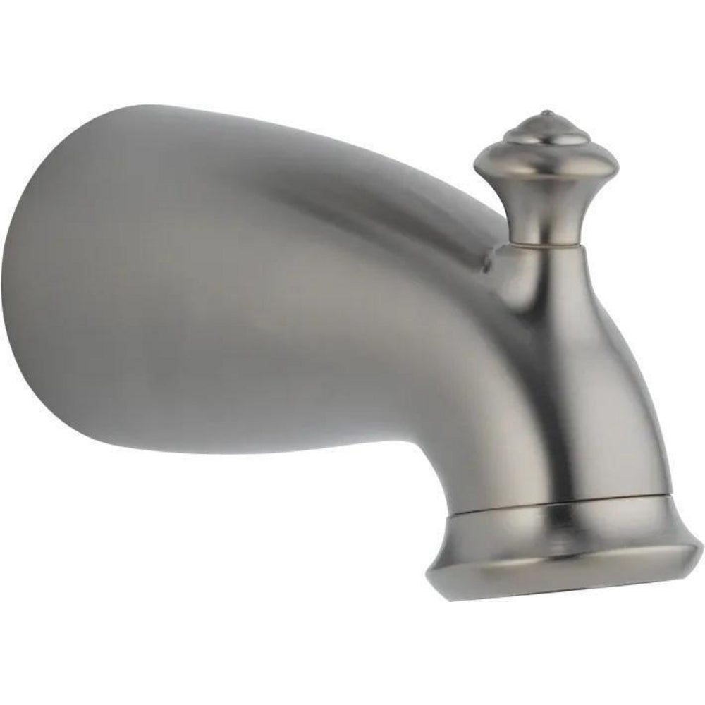 Delta Leland Botanical Tub Spout - Stainless