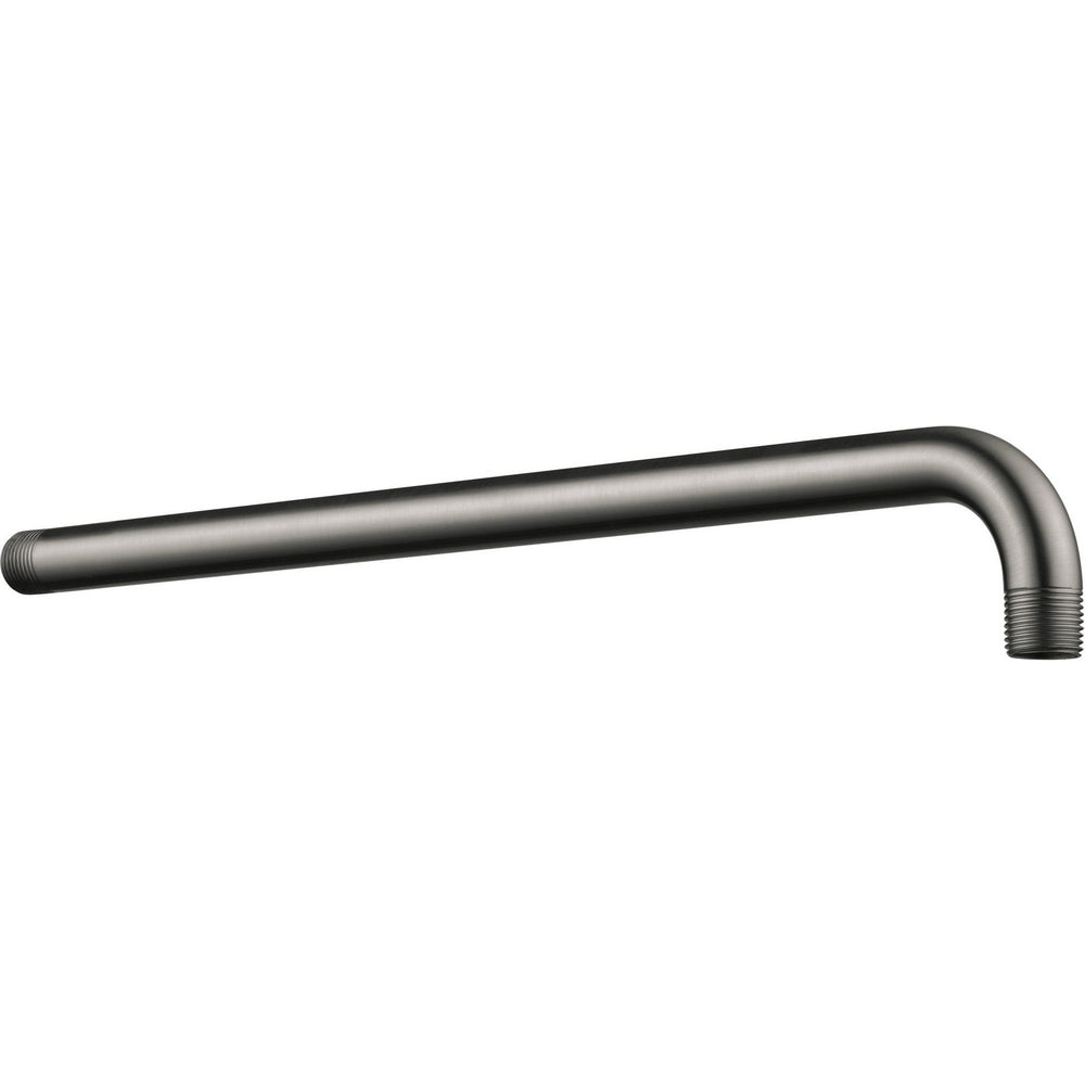 Delta Delta-Arzo Shower Arm-Cr - Black Stainless