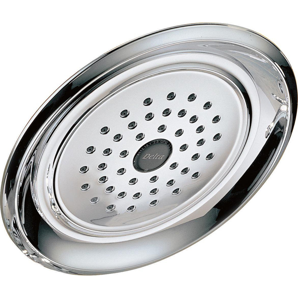 Delta Vessona Rain Can Showerheads - Chrome