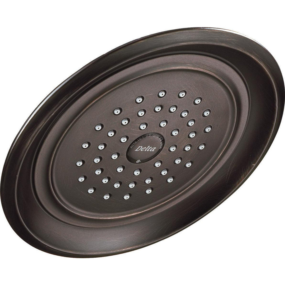 Delta Vessona Rain Can Showerheads - Venetian Bronze