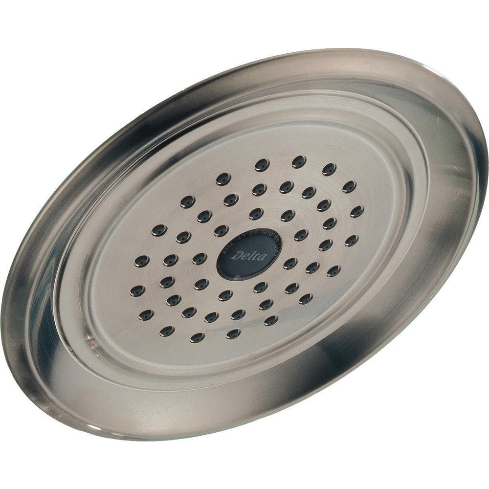 Delta Vessona Rain Can Showerheads - Stainless