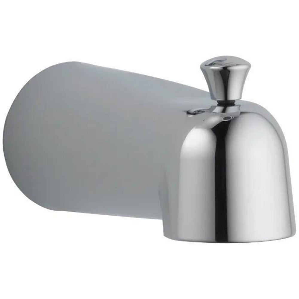 Delta Pull-Up Tub Spout - Chrome
