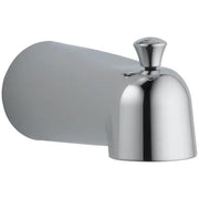 Delta Pull-Up Tub Spout - Chrome