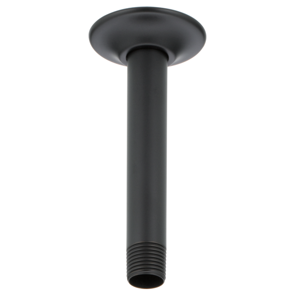 Brizo 6" Ceiling Mount Shower Arm And Round Flange RP48985BL - Plumbing Market