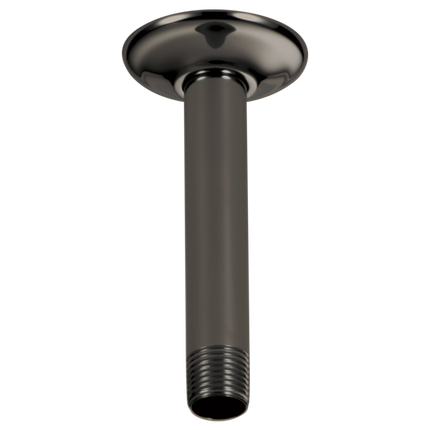 Brizo 6" Ceiling Mount Shower Arm And Round Flange RP48985BNX - Plumbing Market