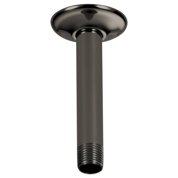 Brizo 6" Ceiling Mount Shower Arm And Round Flange RP48985BNX - Plumbing Market