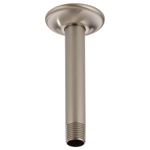 Brizo 6" Ceiling Mount Shower Arm And Round Flange RP48985NK - Plumbing Market