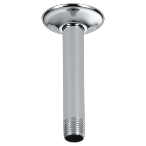 Brizo 6" Ceiling Mount Shower Arm And Round Flange RP48985PC - Plumbing Market