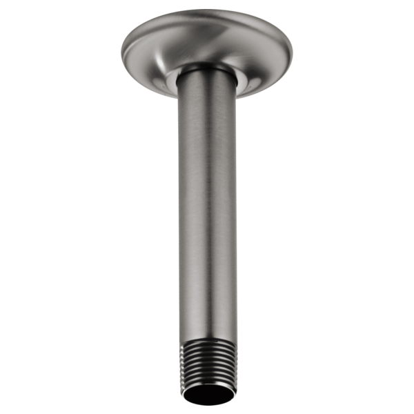 Brizo 6" Ceiling Mount Shower Arm And Round Flange RP48985SL - Plumbing Market