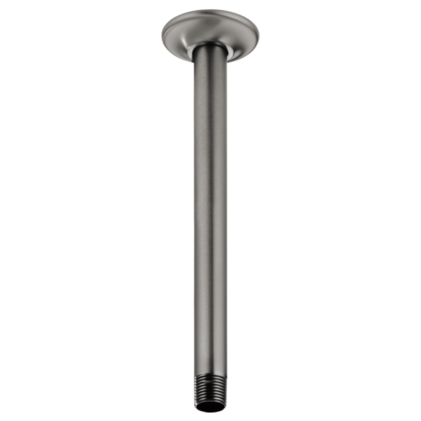 Brizo 10" Ceiling Mount Shower Arm And Round Flange RP48986SL - Plumbing Market