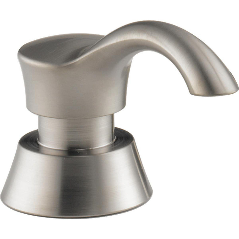 Delta Soap Dispenser - Stainless Steel RP50781SS