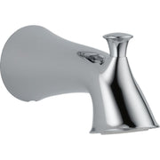 Delta Lahara Pull Up Diverter Tub Spout - Chrome