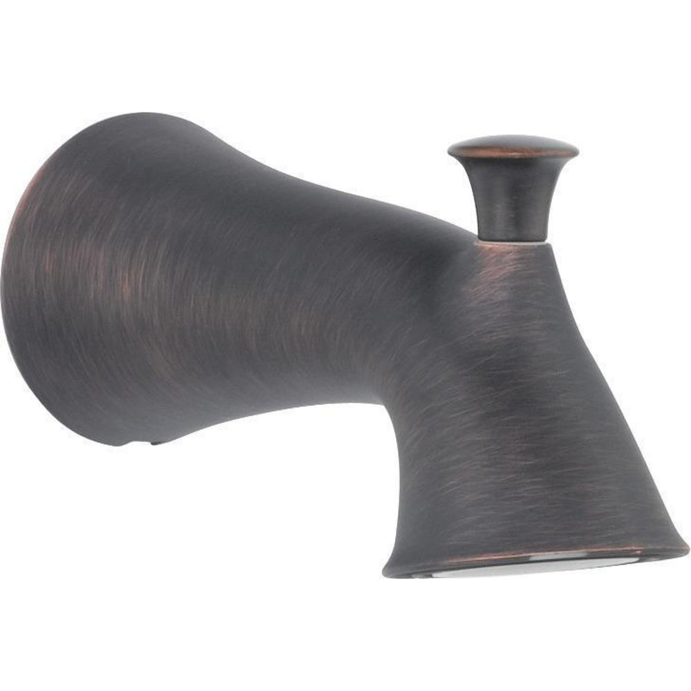 Delta Lahara Pull Up Diverter Tub Spout - Venetian Bronze