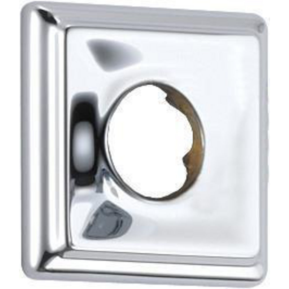 Delta Dryden Shower Arm Flange - Chrome