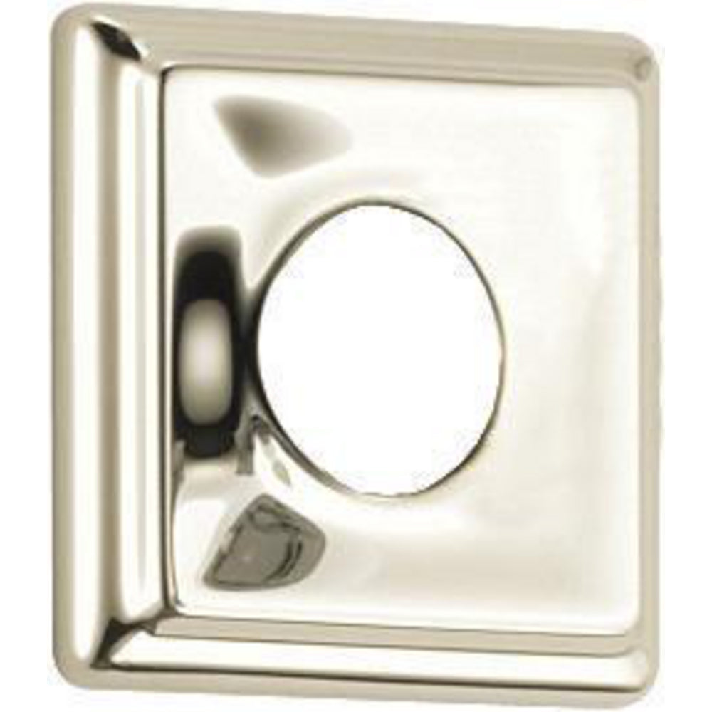 Delta Dryden Shower Arm Flange - Polished Nickel