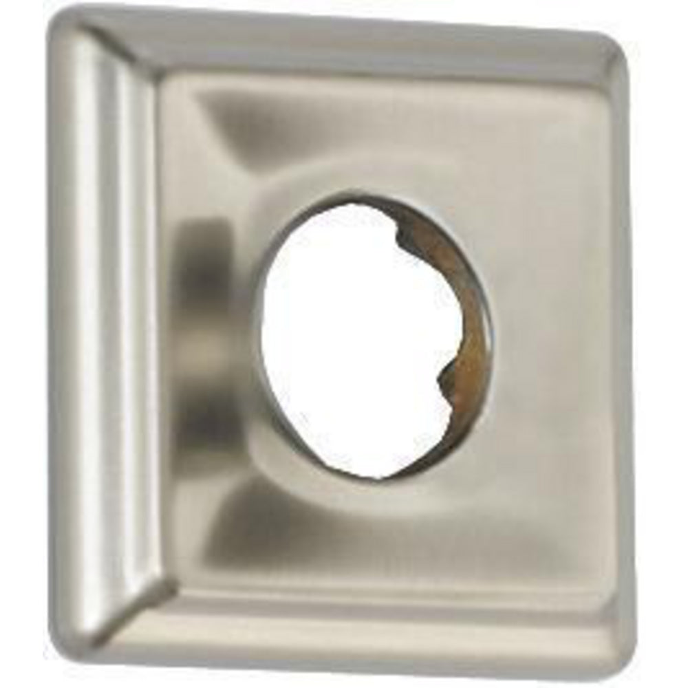 Delta Dryden Shower Arm Flange - Stainless