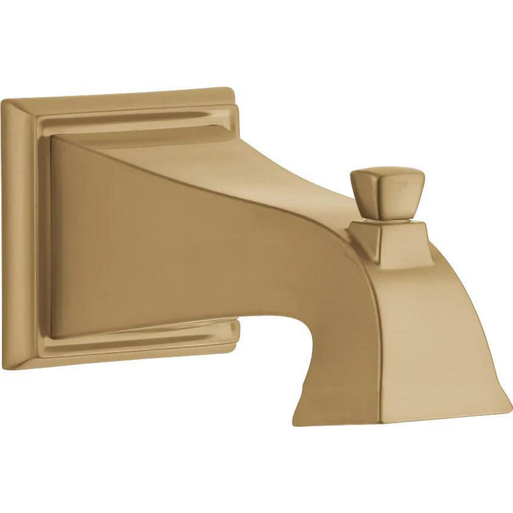 Delta Dryden Tub Spout - Champagne Bronze