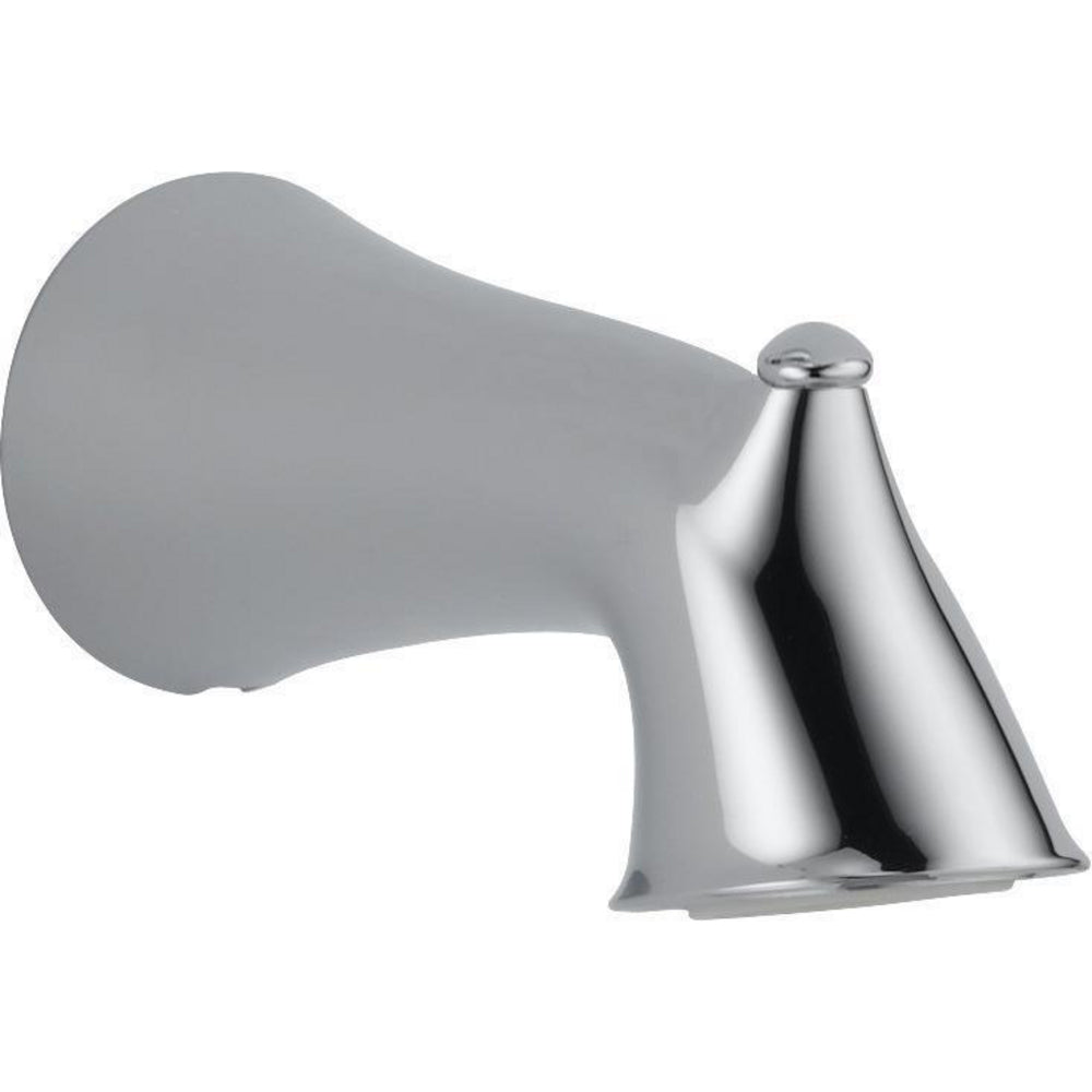 Delta Lahara Non-Diverter Tub Spout - Chrome