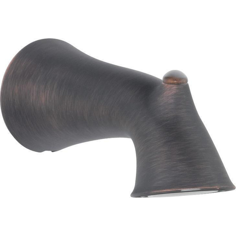 Delta Lahara Non-Diverter Tub Spout - Venetian Bronze