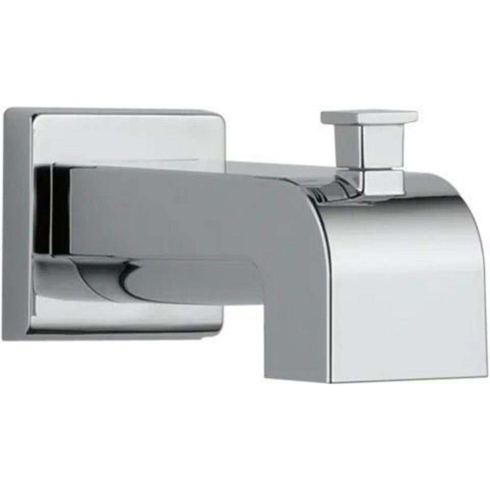 Delta Vero Pullup Diverter Tub Spout - Chrome