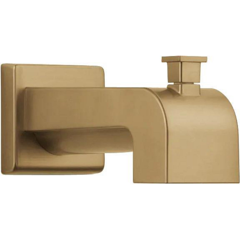 Delta Vero Pullup Diverter Tub Spout - Champagne Bronze