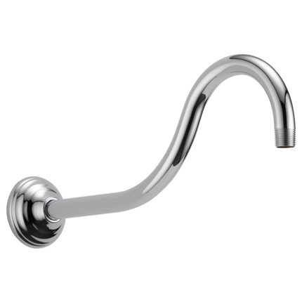 Brizo 16" Shower Arm And Flange RP54168PC - Plumbing Market