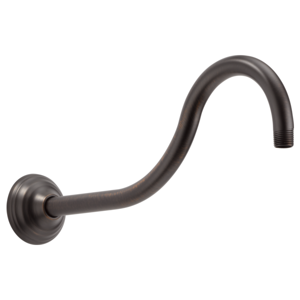 Brizo 16" Shower Arm And Flange RP54168RB - Plumbing Market