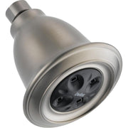 Delta Low Flow Showerheads - Stainless Steel