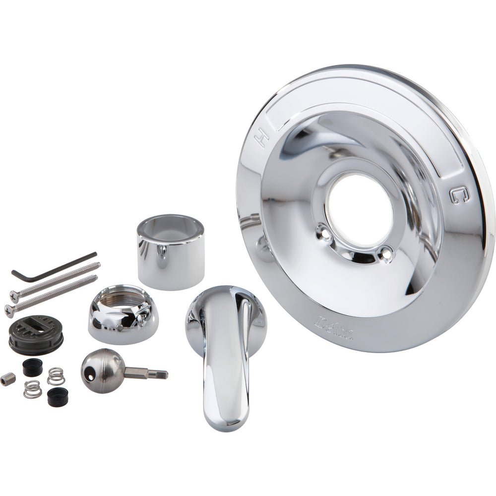 Delta 600 Series Reno Kit - Chrome