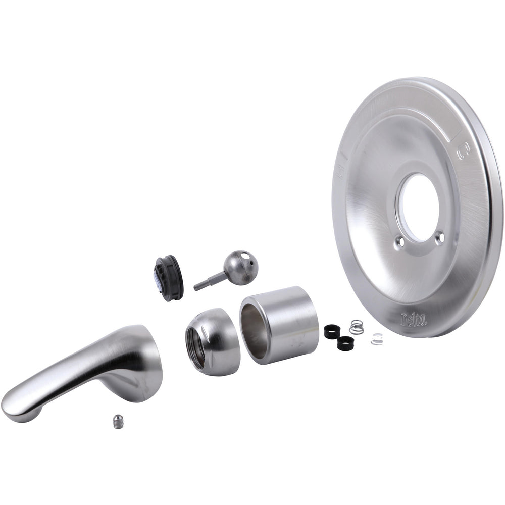 Delta 600 Series Reno Kit - Stainless
