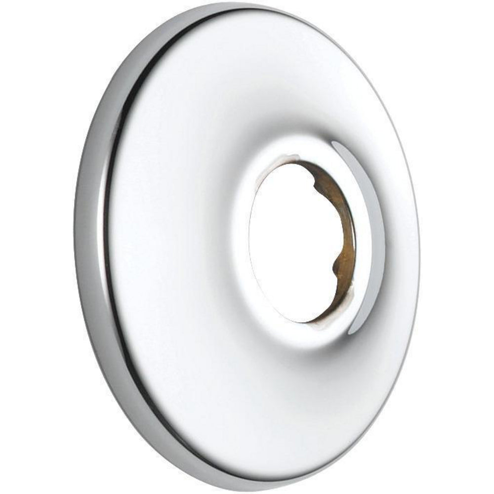 Delta D/Ds-Shower Flange - Chrome