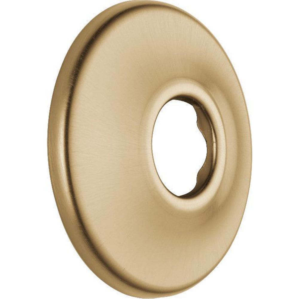 Delta D/Ds-Shower Flange - Champagne Bronze