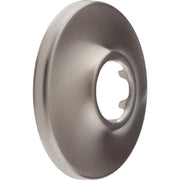 Delta Shower Flange - Stainless Steel