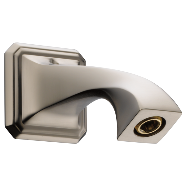 Brizo 5 1/2" Wall Mount Shower Arm RP62603BN - Plumbing Market