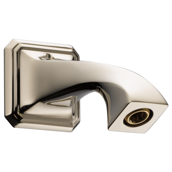 Brizo 5 1/2" Wall Mount Shower Arm RP62603PN - Plumbing Market