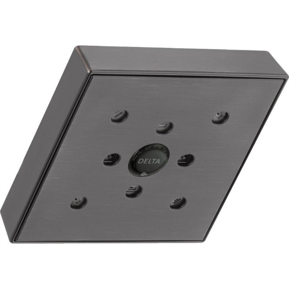 Delta Shower Head With H2O Kinetic Technology - Venetian Bronze