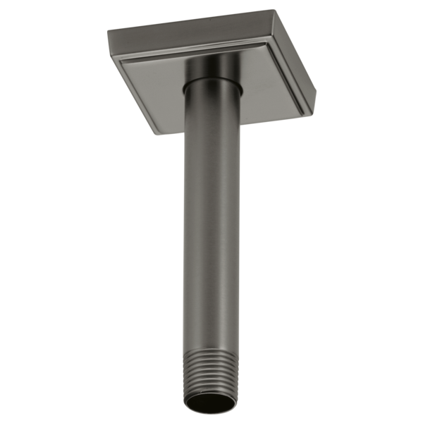 Brizo 6" Ceiling Mount Shower Arm And Square Flange RP70764SL - Plumbing Market