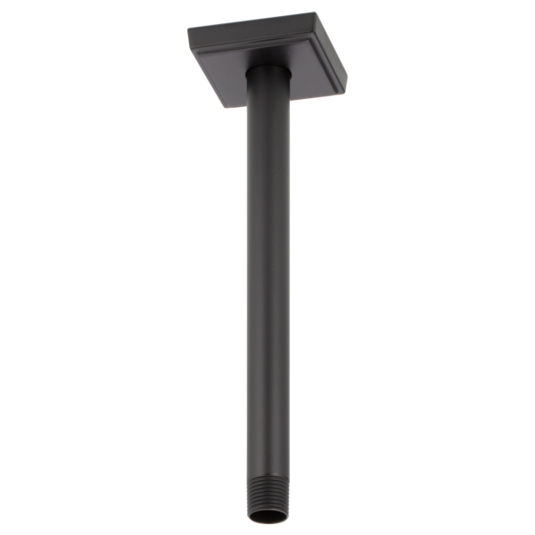 Brizo 10" Ceiling Mount Shower Arm And Square Flange RP70765BL - Plumbing Market