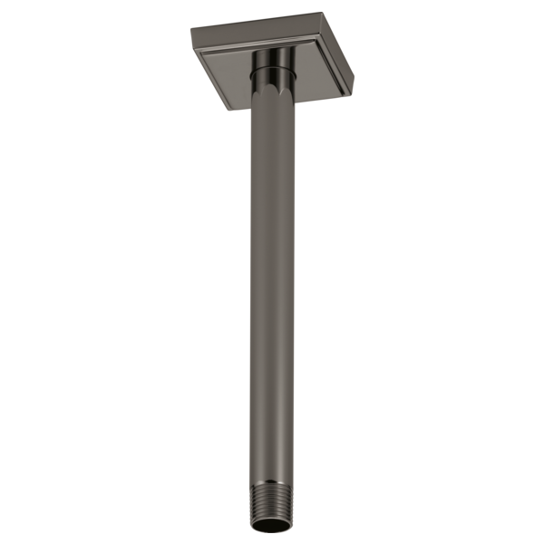 Brizo 10" Ceiling Mount Shower Arm And Flange RP70765BNX - Plumbing Market