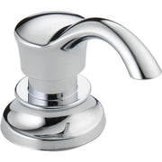 Delta Soap/Lotion Dispenser - Chrome