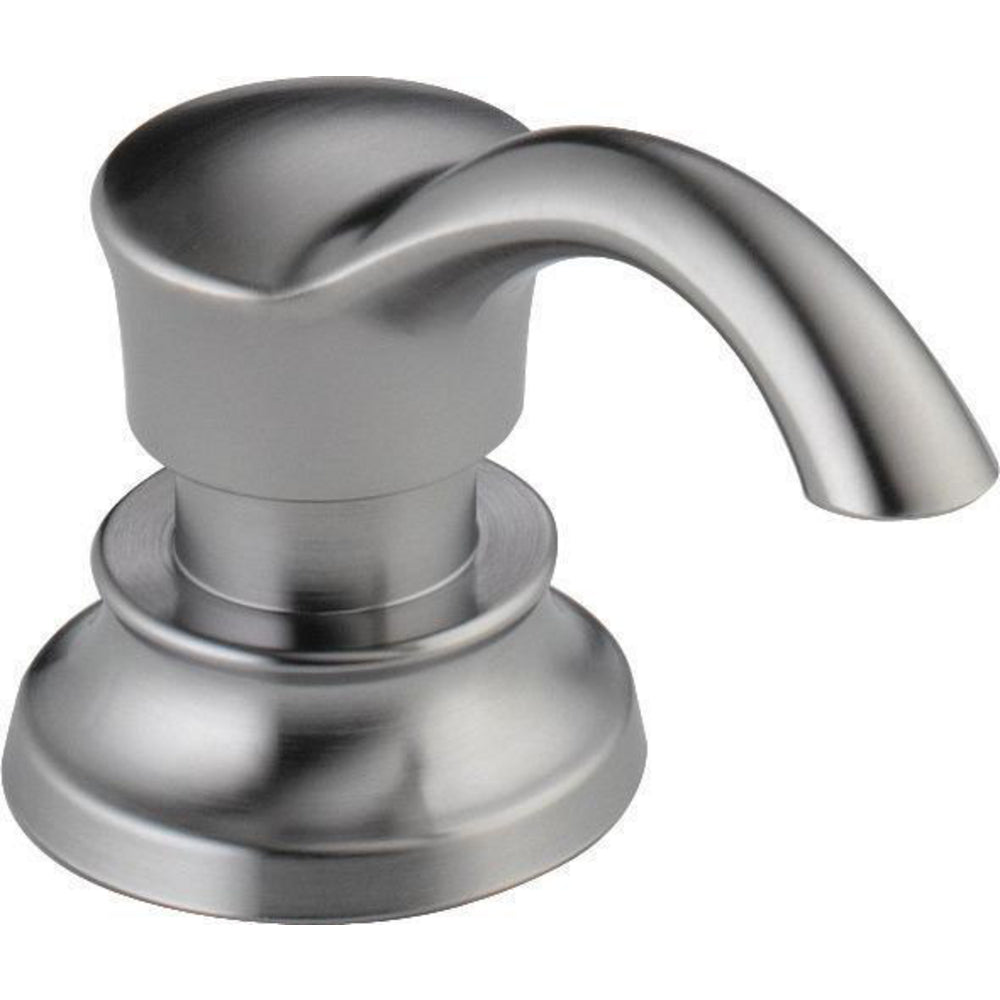 Delta Soap/Lotion Dispenser - Arctic Stainless