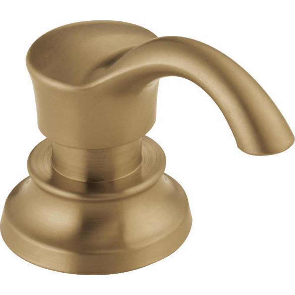 Delta Soap/Lotion Dispenser - Champagne Bronze